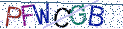 Type the letters shown in the picture