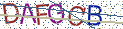 Type the letters shown in the picture
