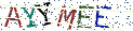Type the letters shown in the picture