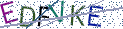 Type the letters shown in the picture