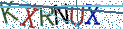 Type the letters shown in the picture