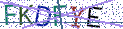 Type the letters shown in the picture