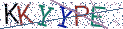 Type the letters shown in the picture