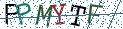 Type the letters shown in the picture