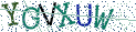 Type the letters shown in the picture