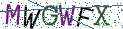 Type the letters shown in the picture