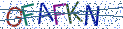 Type the letters shown in the picture