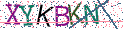 Type the letters shown in the picture