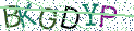 Type the letters shown in the picture