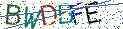 Type the letters shown in the picture