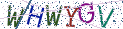 Type the letters shown in the picture