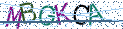 Type the letters shown in the picture