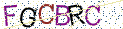 Type the letters shown in the picture