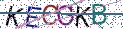 Type the letters shown in the picture