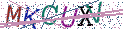Type the letters shown in the picture
