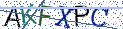 Type the letters shown in the picture