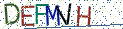 Type the letters shown in the picture
