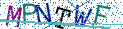 Type the letters shown in the picture