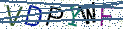 Type the letters shown in the picture