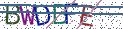 Type the letters shown in the picture