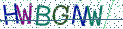 Type the letters shown in the picture