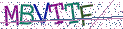 Type the letters shown in the picture