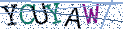 Type the letters shown in the picture