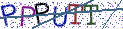 Type the letters shown in the picture