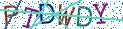 Type the letters shown in the picture