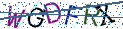 Type the letters shown in the picture