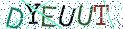 Type the letters shown in the picture