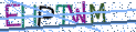Type the letters shown in the picture