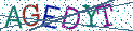 Type the letters shown in the picture