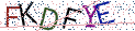 Type the letters shown in the picture