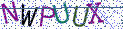 Type the letters shown in the picture