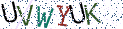 Type the letters shown in the picture
