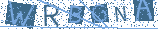 Type the letters shown in the picture