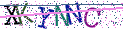 Type the letters shown in the picture