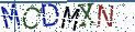 Type the letters shown in the picture
