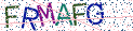 Type the letters shown in the picture
