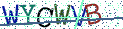 Type the letters shown in the picture