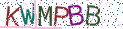 Type the letters shown in the picture
