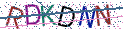 Type the letters shown in the picture