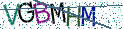 Type the letters shown in the picture