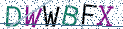 Type the letters shown in the picture
