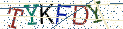 Type the letters shown in the picture