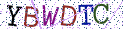 Type the letters shown in the picture