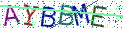Type the letters shown in the picture