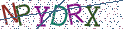 Type the letters shown in the picture