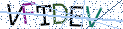 Type the letters shown in the picture